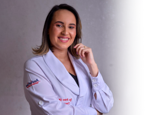 Picture of Fga. Ariane Gonçalves